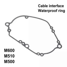 PARK (für Motor) Teil Wasserdichte Dichtungen MidDrive Motor M500 M510 Unterlegscheibe Wasserdichte