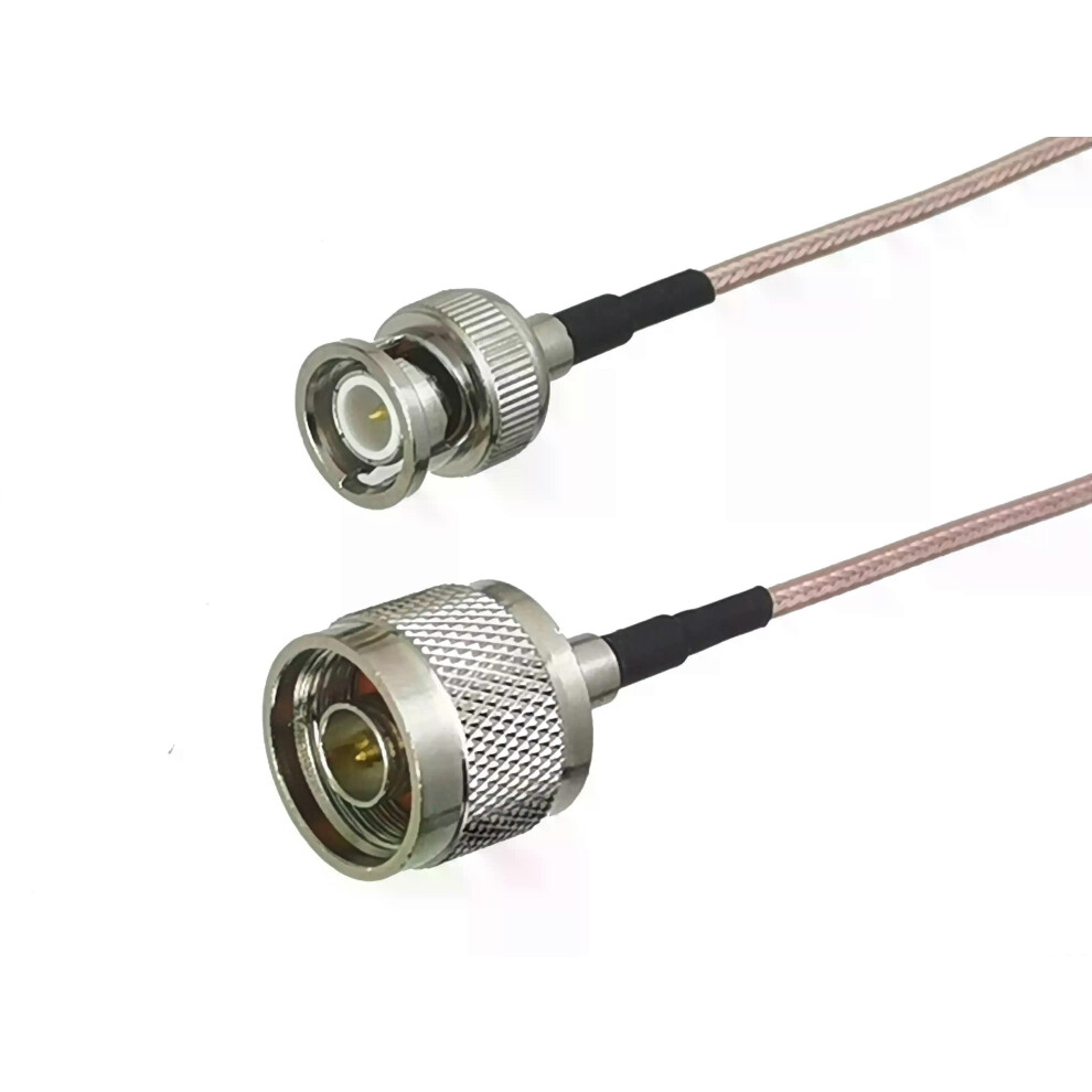 Connecteur Coaxial OTTAWA UG-1670/U - Mâle RF - Bon état