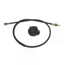 PARK(C) Cable de transmisión del odómetro del velocímetro de motocicleta para Suzuki AN125 AN 125 HS125T
