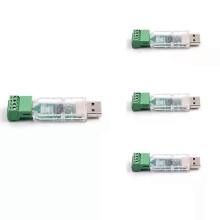 PARK (Wie Gezeigt C)5V USB Zu Wiegand Konverter Modul Unterstützung Wg26 Wg34 Wg37 Wg40