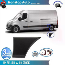 PARK (Hinten Links) Seite Links Oder Rechts Tür Panel Für Renault Master MK3 Movano B MK2 NISSAN Interstar