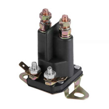 PARK (4Ploes) 3/4 Pole Magnet Relais Schalter 12V Für MTD 109946 146154 1753539 AM138497