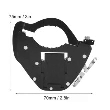 PARK(Inferior) Bloqueo de acelerador universal para motocicleta Bloqueo de acelerador universal para