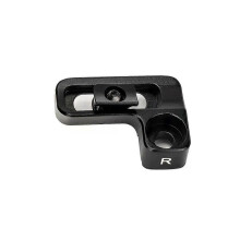 PARK (rechts) Bike Shifter Adapter Fahrrad Umwerfer Finger Zifferblatt Zubehör Für SRAM Shifter Halterungen