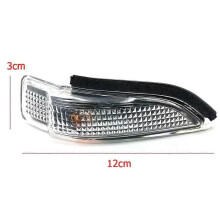 PARK (Links) Auto Rückspiegel Anzeige Licht für Toyota Camry YARiS L Automobil Fahrzeug Blinker Lampe