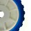 PARK (2 STÜCKE) 1/2/4 STÜCKE Marine Boot Gerippte Wobble Roller Boot Anhänger Roller Traile Kiel Roller 4