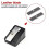 PARK (Noir) 1Pc Correcteur de pointe de queue de billard portable Mini Shaper Correcteur de pointe Équipement 5