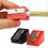 PARK (Noir) 1Pc Correcteur de pointe de queue de billard portable Mini Shaper Correcteur de pointe Équipement 2
