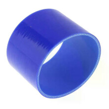 PARK (Blau) 102mm Vakuum Silikon Ladeluftkühler Schlauch Racing linie Rohr Rohr CSH-102
