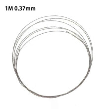 PARK (0,37mm) 1M Diamant Schneiden Draht Sägeblätter 026/037mm Schneiden Draht Für Jade Glas Rock Metall