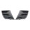 PARK (Rechts) Frontstoßstange Unterer Grill Grille 7422A8 7422A9 Links oder Rechts Trim Einsatz Nebel 2
