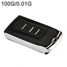 PARK (100 g) Neue 0,01 g hochpräzise Miniwaage 200 g/100 g Digitalwaage Autoschlüssel Schmuckwaage Küchenwaage