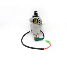 PARK (P27 Manuelle bedienung) Neue HUAYI P27 P27-1 P27-2 Gas Motor Generator Vergaser Montage Automatische