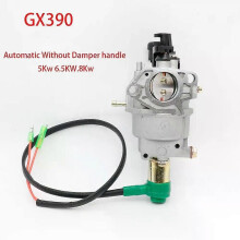 PARK (P27-1 Automatik) Neue HUAYI P27 P27-1 P27-2 Gasmotor Generator Vergaserbaugruppe Automatischer