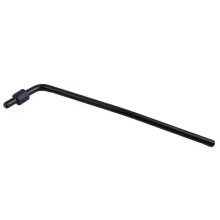 PARK (Schwarz) 6mm Metall Tremolo Arm Whammy Bar Für Floyd Rose Tremolo Gitarre Brücke Elektrische Gitarre