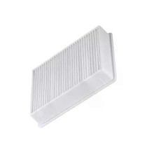 Filtro HEPA PARK (1 unidad blanca) para aspiradora Samsung SC18, VC21, SC43, SC44, SC45, SC47, H11,