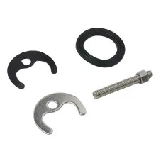 PARK(A)M8 Lavabo Lavabo Fregadero Monobloque Grifo Mezclador Kit de Fijación Perno Soporte de Cocina