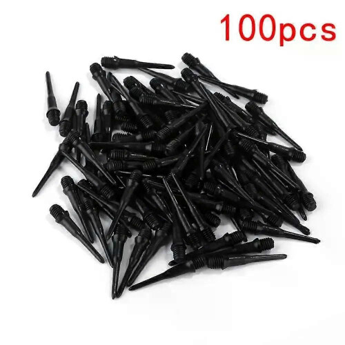 PARK (200 pezzi) 100 pezzi freccette elettroniche ad alta precisione in plastica professionale freccette 1