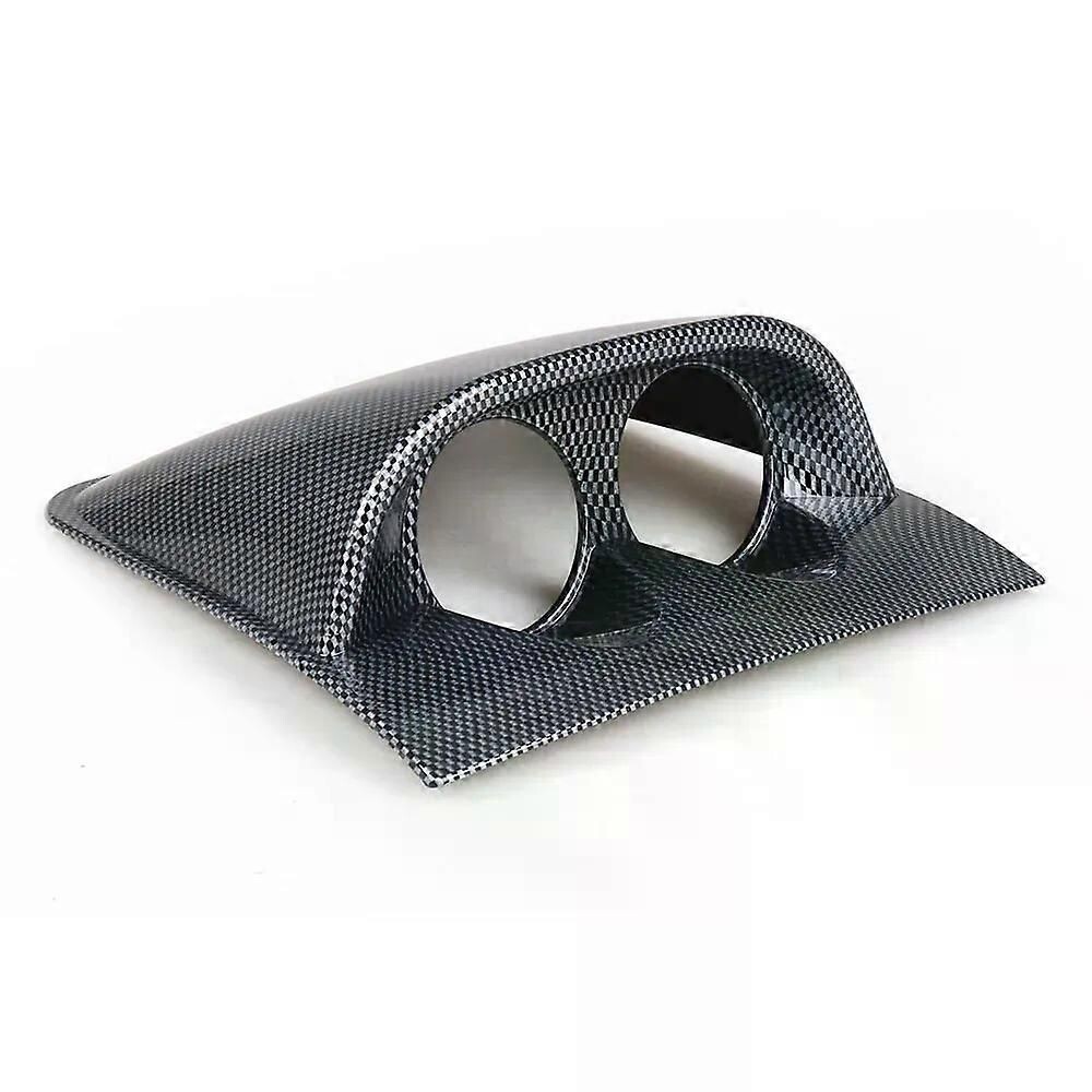 KIT DE TABLEAU De Bord 3 En 1, Kit De Jauge Triple Pour Moto Voiture