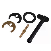 PARK(B)M8 Lavabo Lavabo Fregadero Monobloque Grifo Mezclador Kit de Fijación Perno Soporte de Cocina