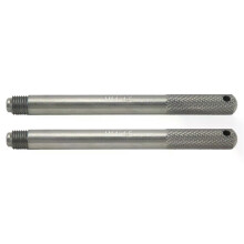 PARK (M14 X 1,5) 2-teiliger Radausrichtungsstift, Radaufhängerstift-Set, Felgenbolzen-Werkzeug für die