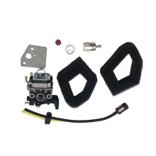 PARK (WEIß) 16100-Z0H-825 16100-Z0H-053 Vergaser Carb Ersetzt Für Honda GX25 GX35 GX 25 35 HHT35 HHT35S
