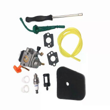 PARK (Schwarz) Vergaser Für Stihl FS87 FS90 FS100 Carb fit C1Q-S173 S176 FS110 KM110 FS130 KM130 HT130