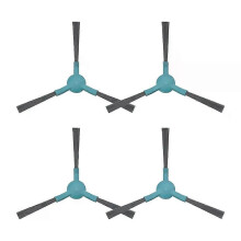 PARK(4 PACK)Sivuharjasarja -Conga 2499 Ultra Home Advanced Accessories Varaosat Kotitaloussiivous