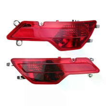 PARK (Links 63147187219) Heckschürze Nebel Licht Reflektor Automotive Zubehör Ersetzen für BMW x6 E71