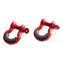 PARK (U-Haken) 88711 Demon Hook Halterung vorne Abschlepphaken D Ring Schäkel Halterung 3/4 U-Haken