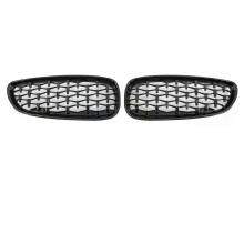 PARK (Stil C) 2x 51137181547 Lufteinlass Vent Abdeckung Front Stoßstange Niere Kühlergrill für Z4 E89