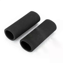 PARK (sisähalkaisija 27 mm) 2 kpl moottoripyörän ohjaustanko Anti Vibration Comfort ohjaustangon kahvan
