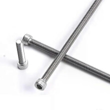 PARK (50 mm (10 pezzi)) Bullone a testa esagonale M10 M8 M6 M5 M4 in acciaio inossidabile 304 con testa