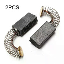 PARK (2 Stück) 2 Stück/10 Stück 5 x 8 x 155 mm Kohlebürsten für Elektromotoren, Graphitbürsten für Bosch