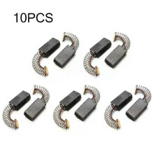 PARK (10 Stück) 2 Stück/10 Stück 5 x 8 x 155 mm Kohlebürsten für Elektromotoren, Graphitbürsten für