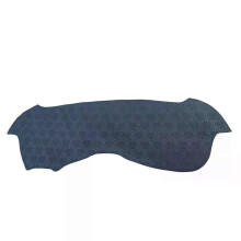 PARK (Blau) Auto Armaturenbrett-Matte Schutz Anti-Rutsch-Unterseite Dekorative Kissen Armaturenbrett-Pad
