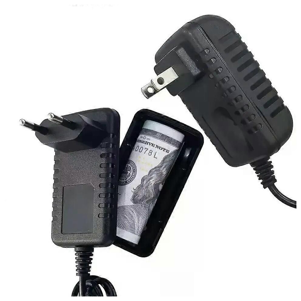 IMIKEYA Faux Chargeur USB Coffre-Fort Secret - Cachette Pour Clés, Bijoux Et Objets De Valeur