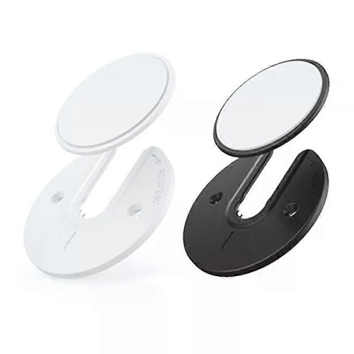 PARK (bianco) Supporto universale girevole da parete per tablet, supporto per e-reader Kindle/router 1