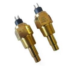 PARK (1 STÜCKE 14 MM) VDO Dieselmotor Wassertemperatursensor 120 C Alarm Generatorteil Getriebe Universal