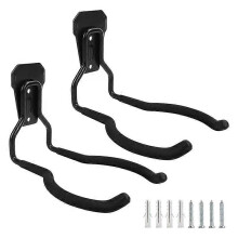 PARK (2 Stück) Garten-Elektrowerkzeug-Aufhänger, Unkrautfresser-Rack, Fadentrimmer-Haken, Unkraut-Wacker-Aufhänger,