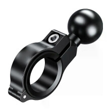 PARK (25 mm) Kugelkopfadapter, 17 mm, 25 mm, Lenkerkugelhalterung, Aluminiumlegierung, Fahrradhalterung,