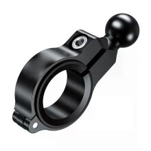 PARK (17 mm) Kugelkopfadapter, 17 mm, 25 mm, Lenkerkugelhalterung, Aluminiumlegierung, Fahrradhalterung,