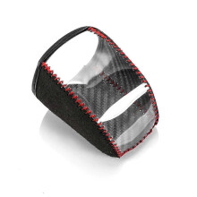 PARK (rouge) pour Chery Tiggo 8 Pro, couvercle de levier de vitesse, boîtier de pommeau de levier de