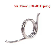 PARK (Für 1000-2000) 1 stück Edelstahl Angelrollenfeder Für Daiwa 1000-2000/2500-6000 Serie Angelrollen