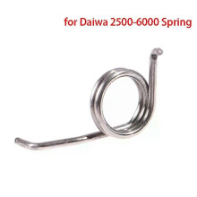 PARK (Für 2500-6000) 1 stück Edelstahl Angelrollenfeder Für Daiwa 1000-2000/2500-6000 Serie Angelrollen