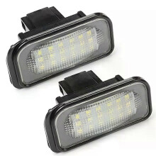 PARK(2KPL)1/2KPL Mercedes Benz C-luokan W203 R230 W209 C209 A209 SL CLK-luokan auton LED Canbus-ajokortti
