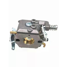 PARK (WEISS) Kettensäge Vergaser Primer Pumpe Zündkerze Carb Kit Für Partner 350 351 370 390 420 Mcculloch