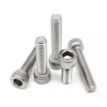PARK (80mm) 1/10/50X M14 M16 M2 M3 M4 M5 M6 M8 304 A2-70 Edelstahl DIN912 Hexagon Innensechskant Kappe