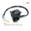 PARK (A2) Universal Motorrad Lenkerschalter mit Choke Horn Blinker Scheinwerfer Elektrostart Lenker 1