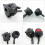PARK (A2) Universal Motorrad Lenkerschalter mit Choke Horn Blinker Scheinwerfer Elektrostart Lenker 2
